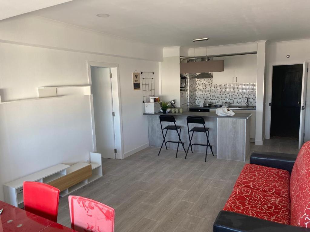 Quarteira Seaviews 아파트 외부 사진