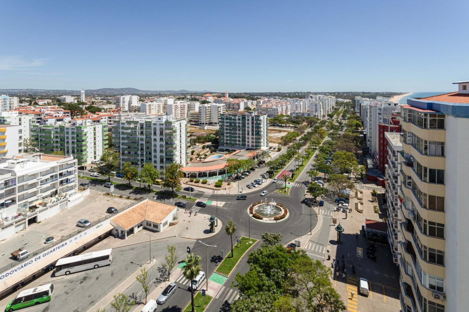 Quarteira Seaviews 아파트 외부 사진