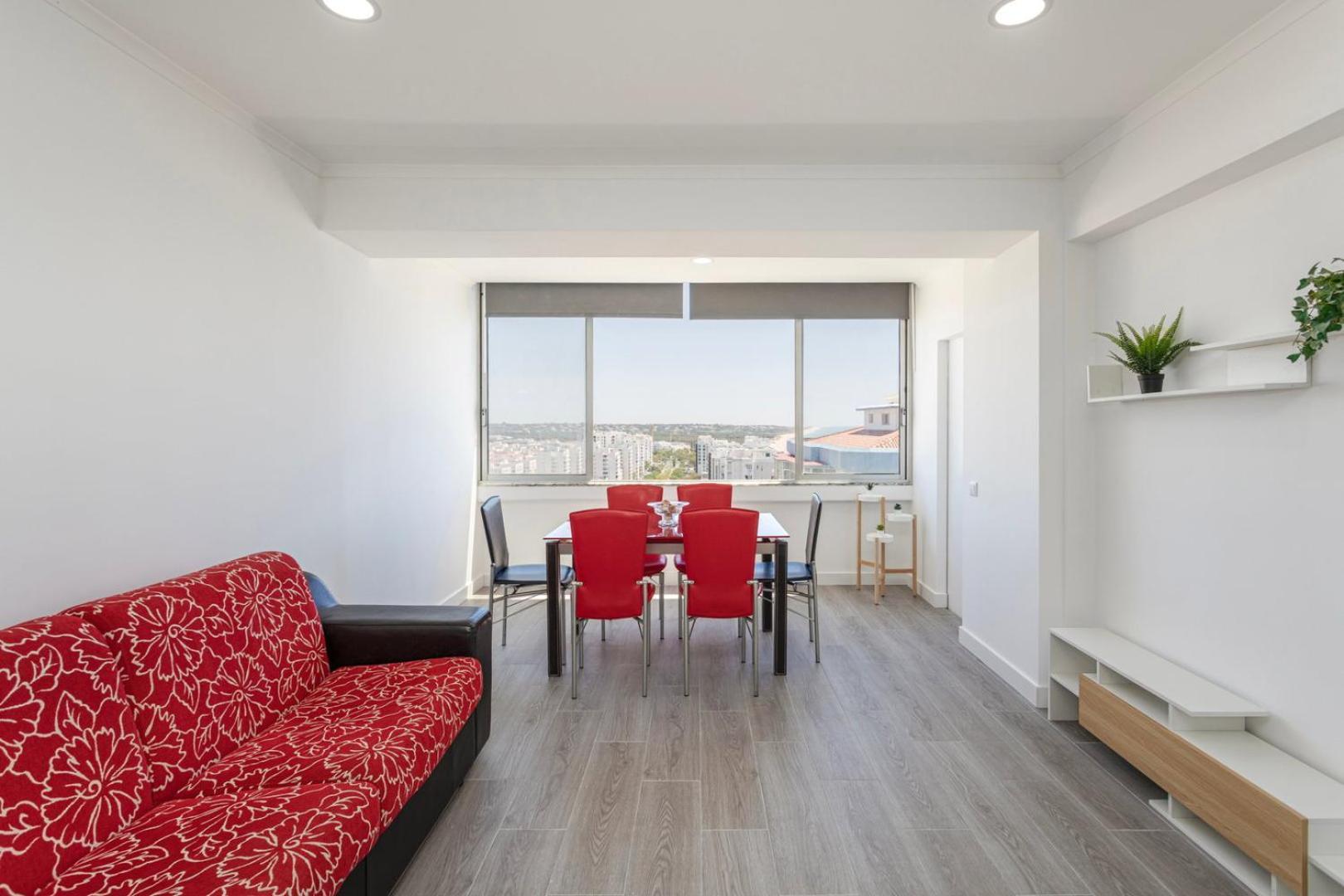 Quarteira Seaviews 아파트 외부 사진