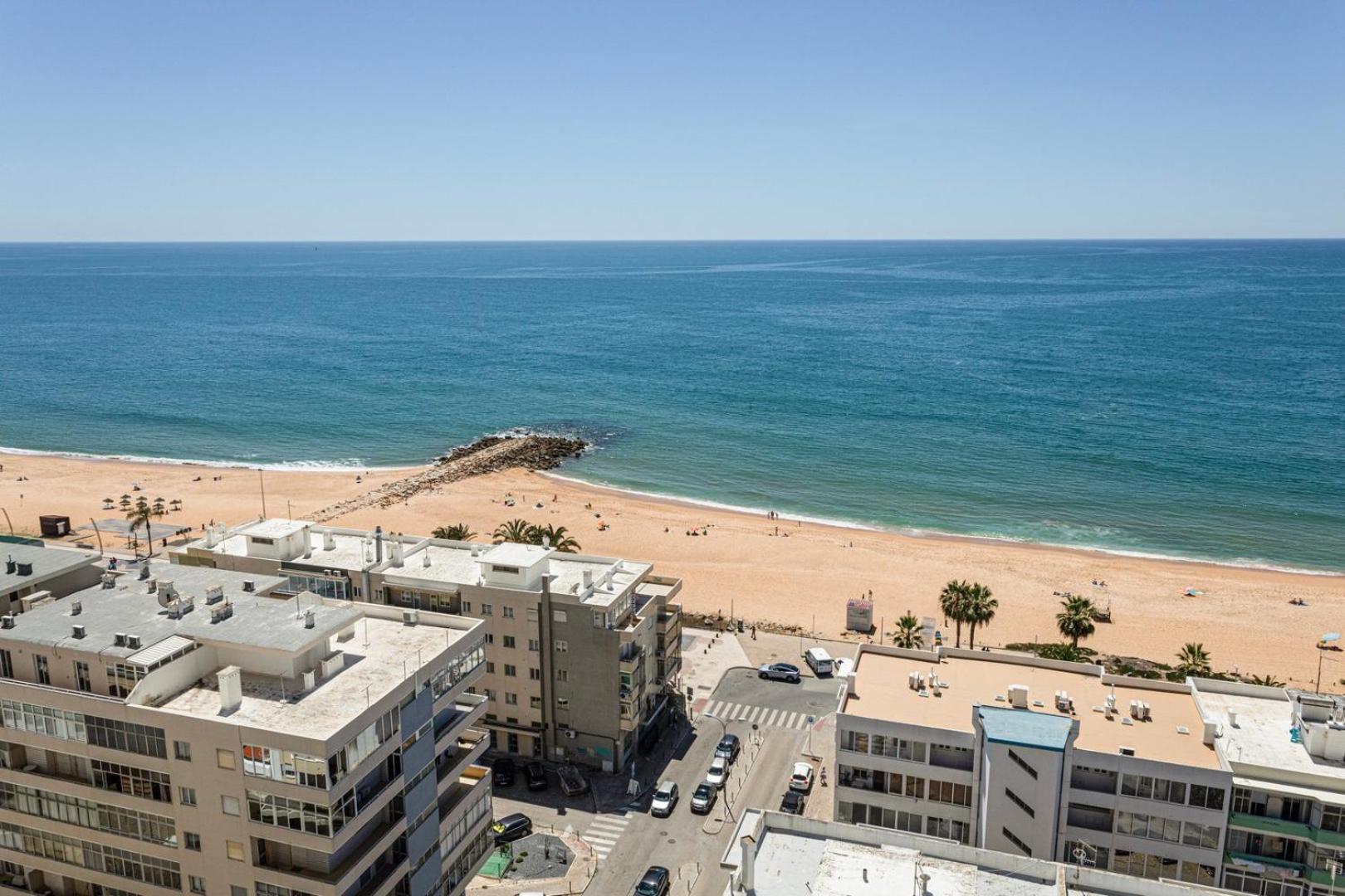 Quarteira Seaviews 아파트 외부 사진