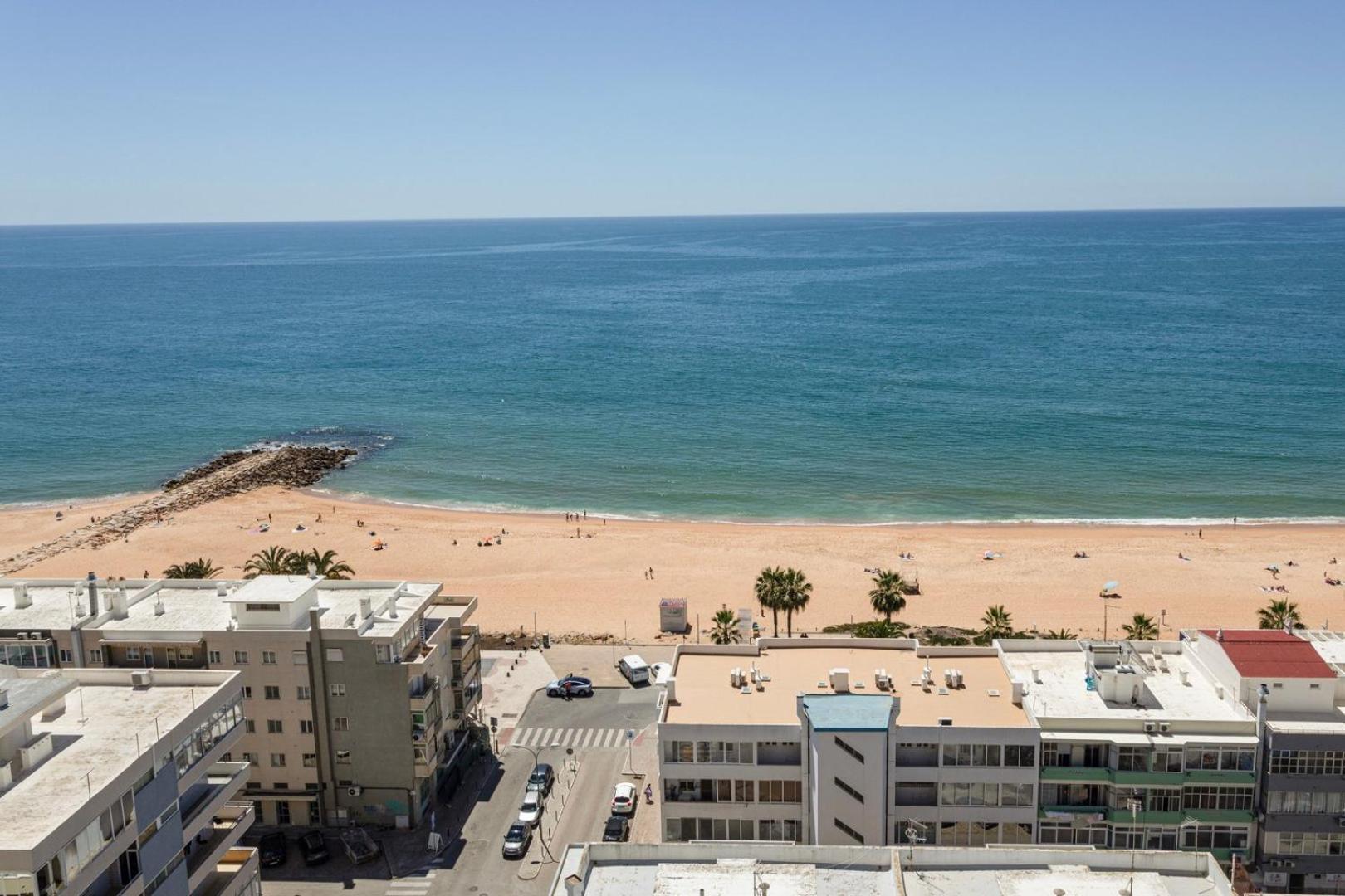 Quarteira Seaviews 아파트 외부 사진